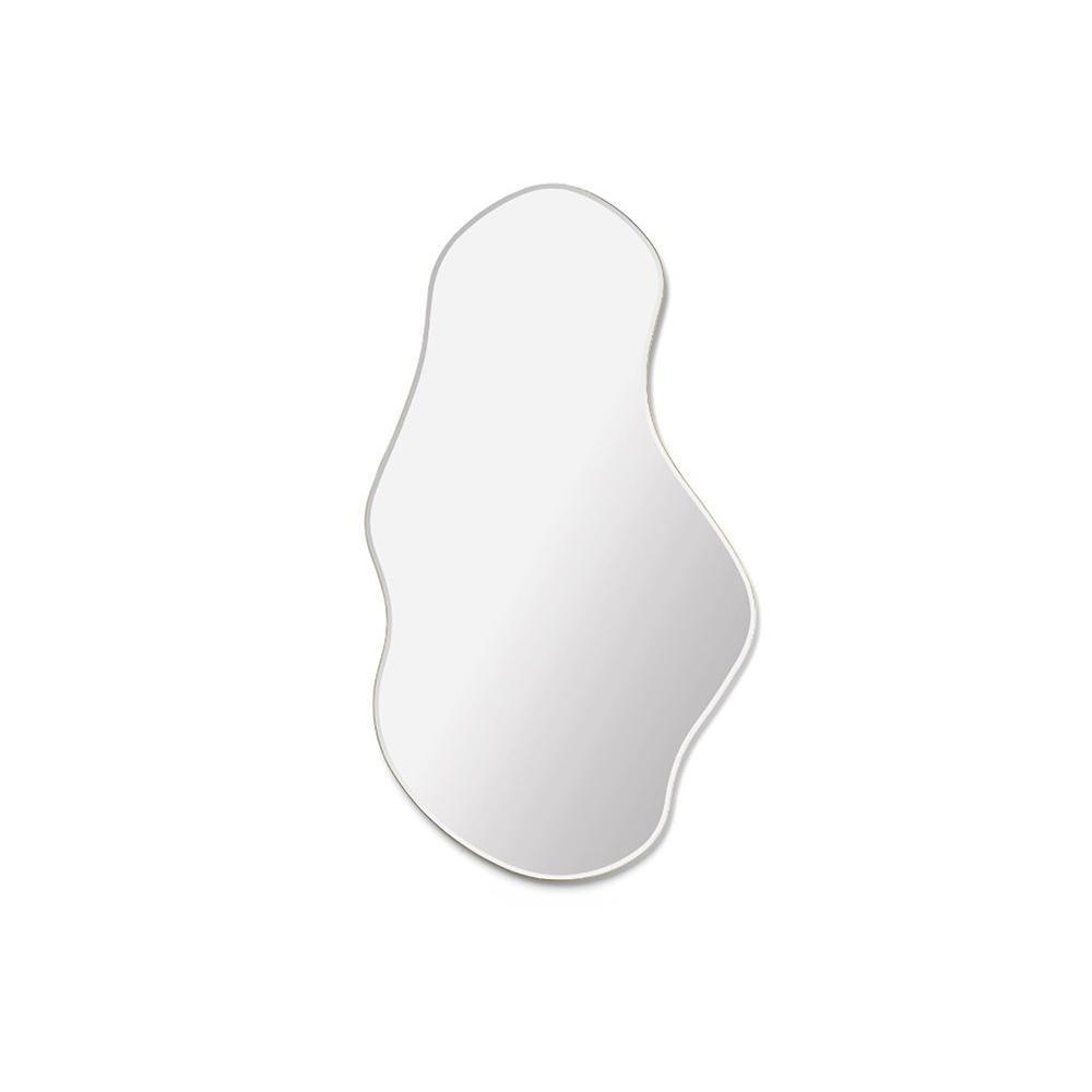 RE44 Wall Mirror For Living Room, Irregular - Miola
