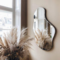 RE44 Wall Mirror For Living Room, Irregular - Miola