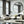 Load image into Gallery viewer, Extra Large Round Black Mirror

