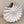 Load image into Gallery viewer, White Textured Shell Decorative Vase
