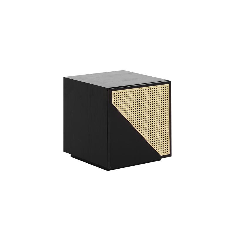 Rosa Side Table, Bedside Table - Miola