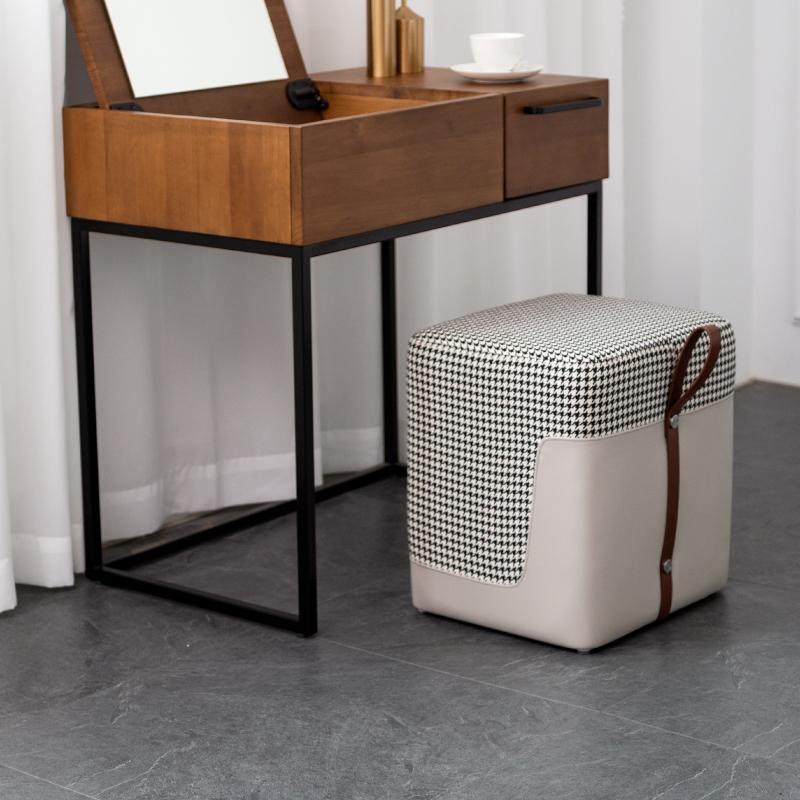 Rotteck Stool, Footstool, Ottoman - Miola