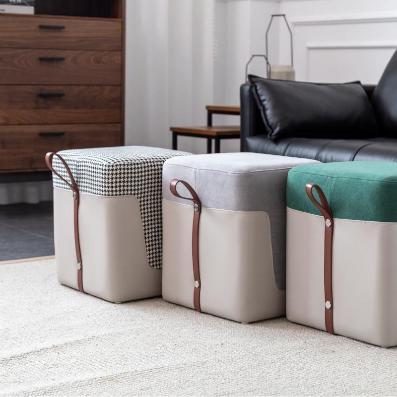 Rotteck Stool, Footstool, Ottoman - Miola