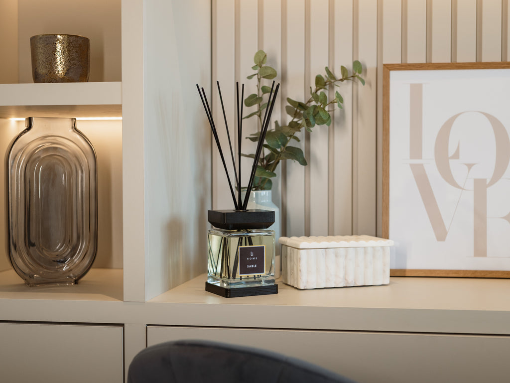 Luxury Square Diffuser - Sable - Miola