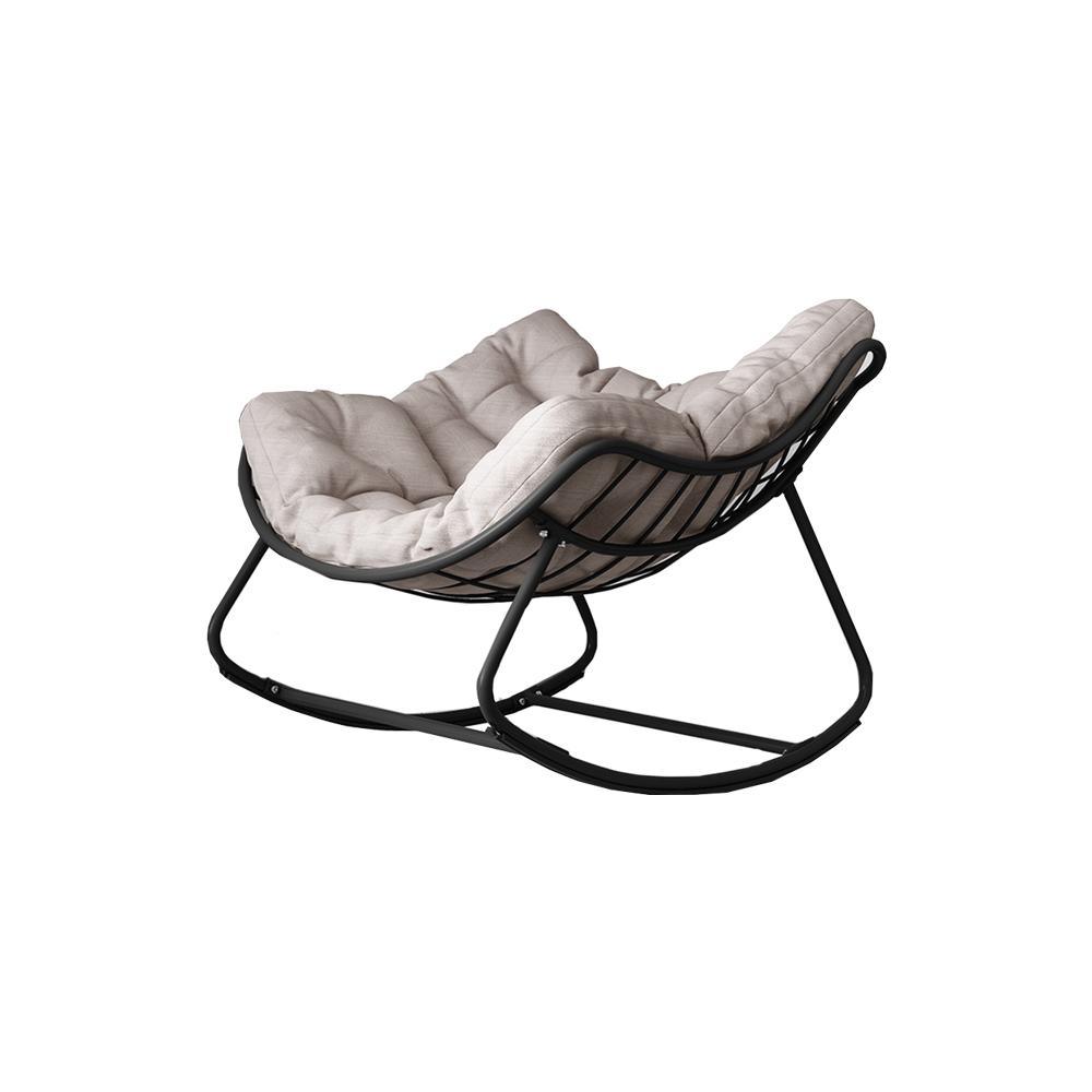 Seattle Rocking Chair, Indoor/ Outdoor Furniture - Miola