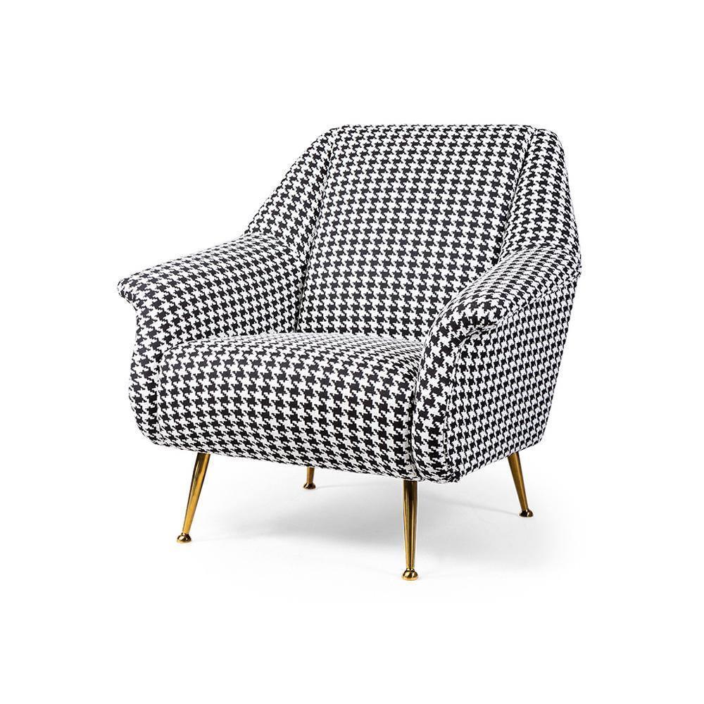 Sidbury Armchair, Linen - Miola