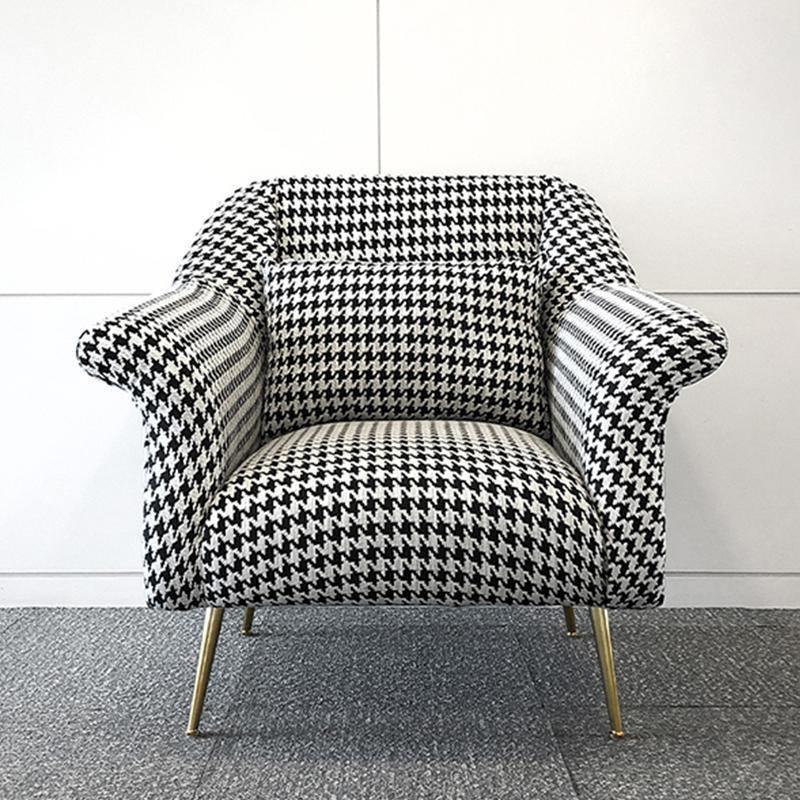 Sidbury Armchair, Linen - Miola