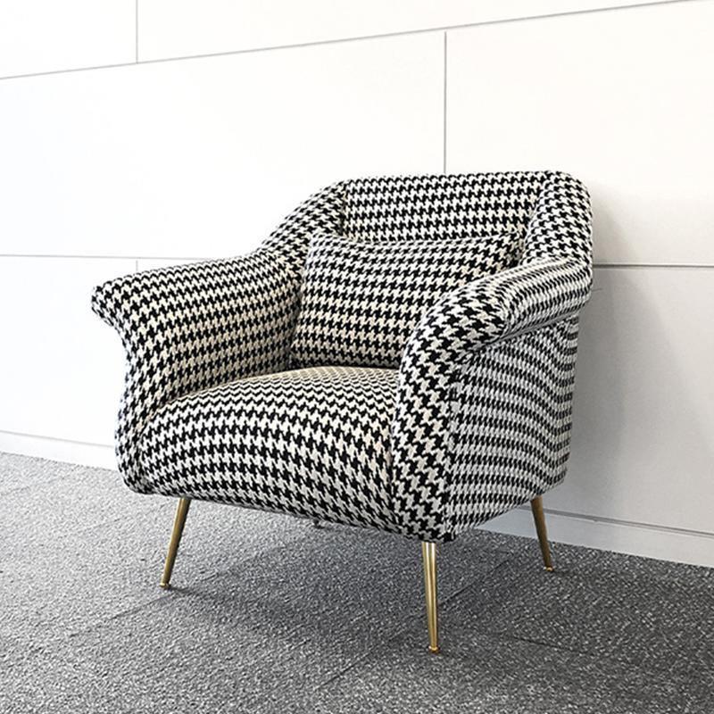 Sidbury Armchair, Linen - Miola