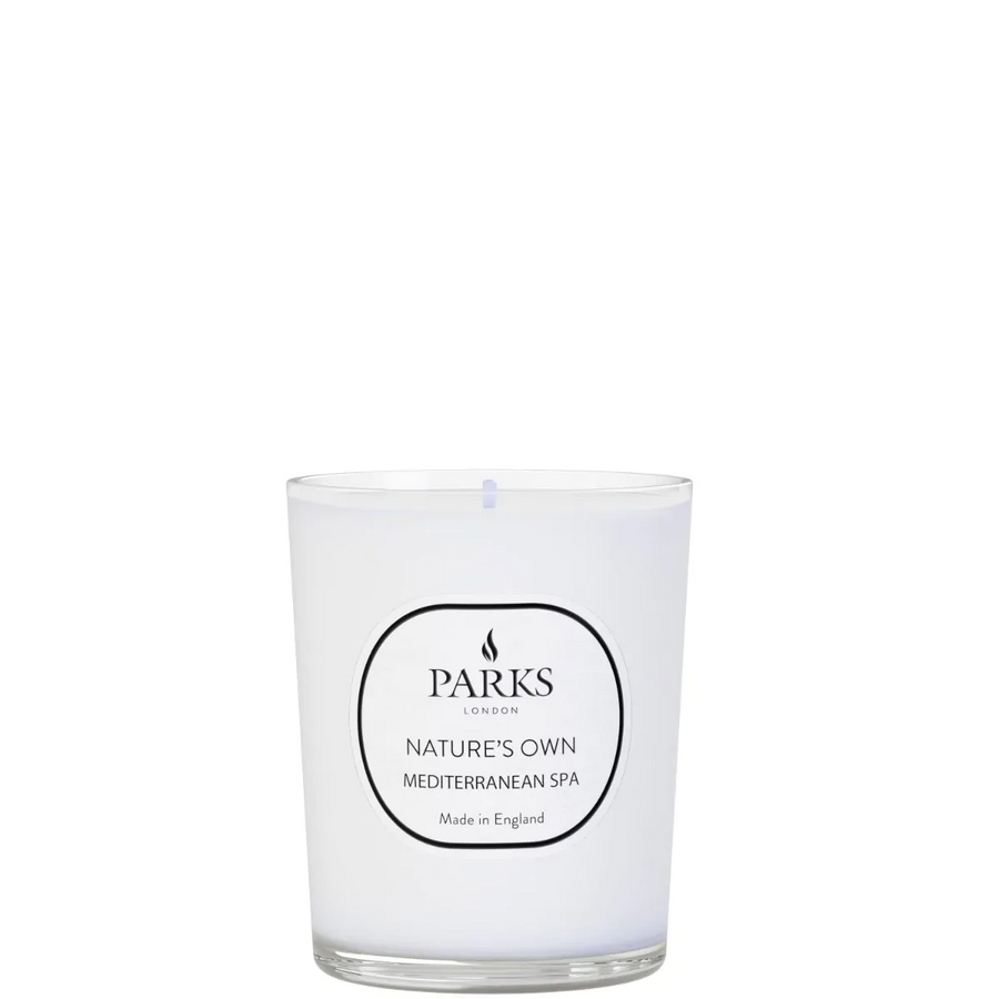MEDITERRANEAN SPA CANDLE 180G