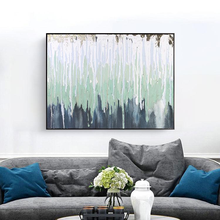 Spring Framed Wall Art Print 69*89cm - Miola
