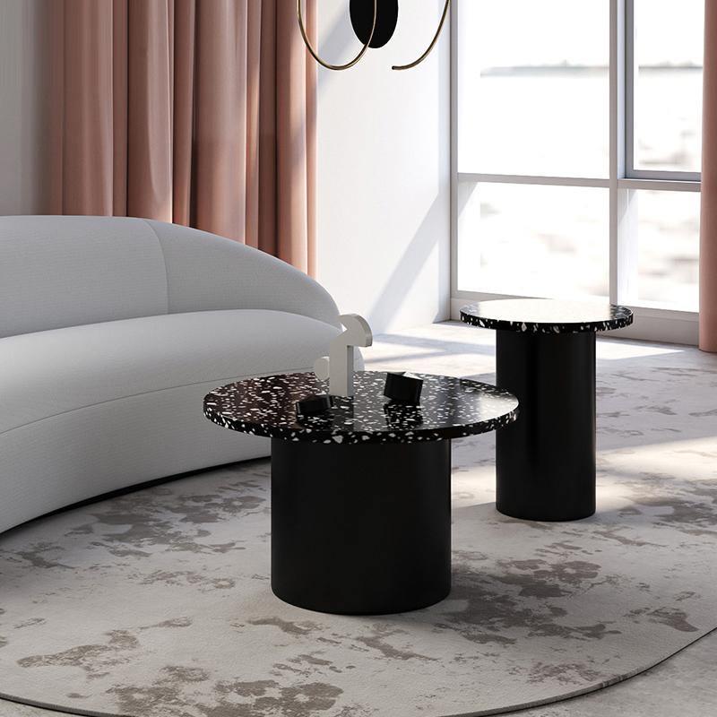 Star: A Set Of Coffee Tables, Nesting Coffee Table - Miola