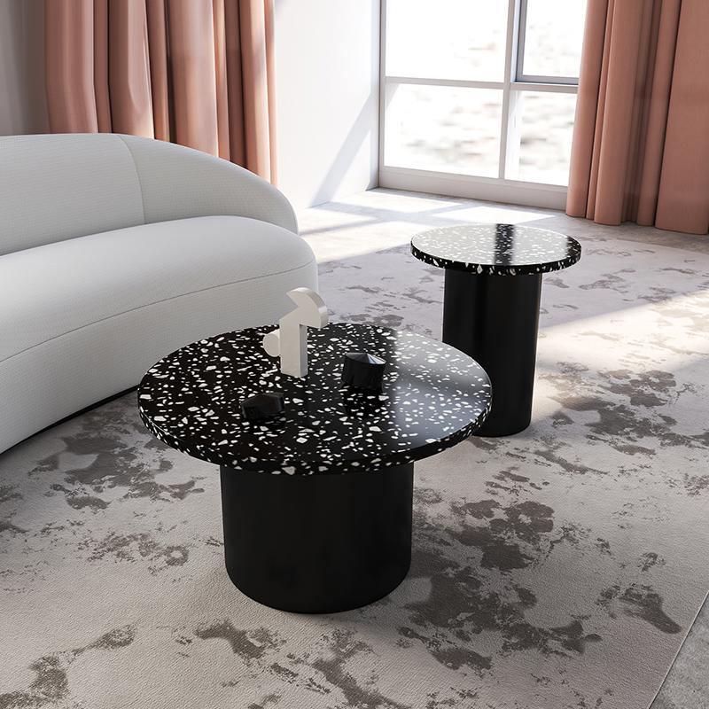 Star: A Set Of Coffee Tables, Nesting Coffee Table - Miola