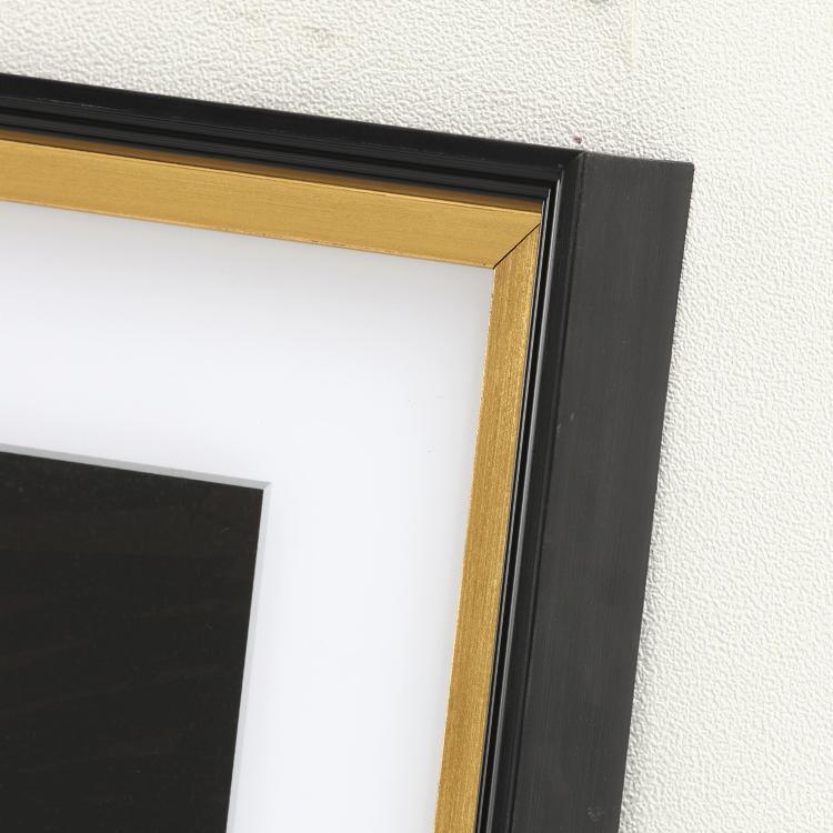 Sunset Framed Wall Art Print 60*60cm - Miola