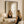Load image into Gallery viewer, Black Metal Rectangle Mirror

