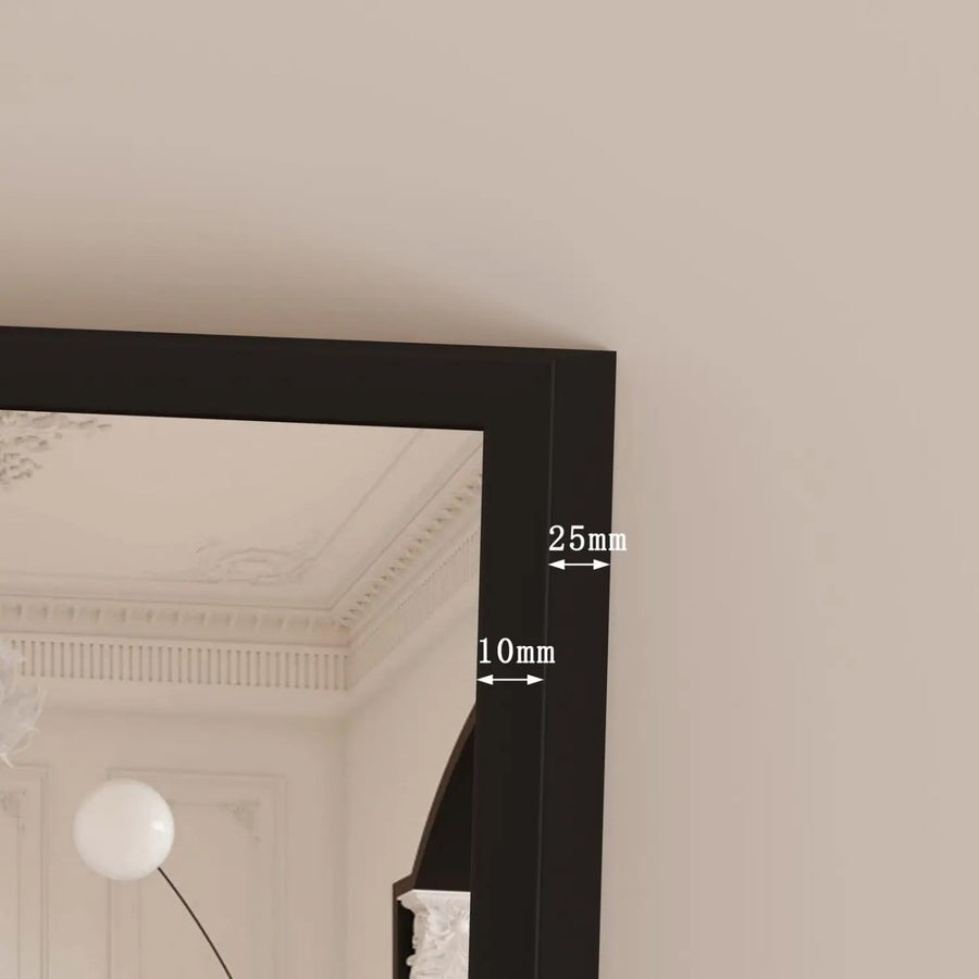 Full Length Black Mirror Large
