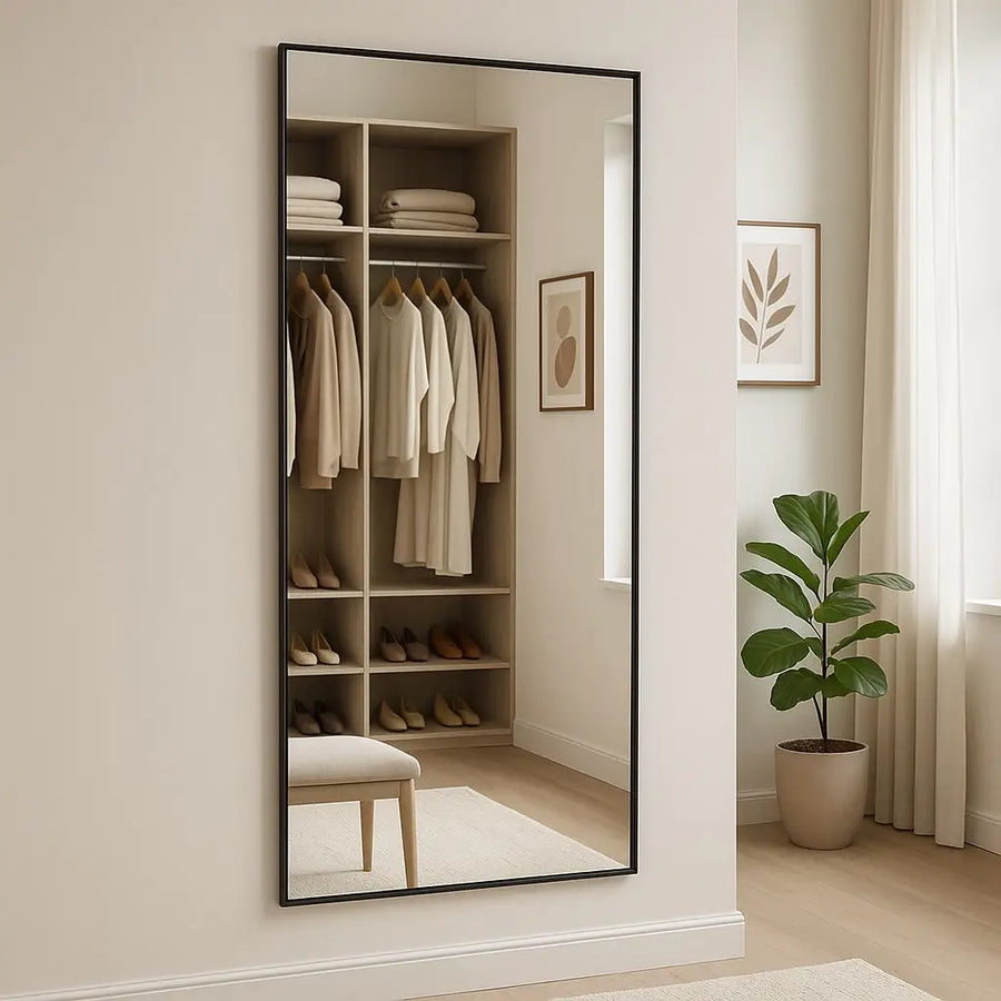 Full Length Black Mirror Large