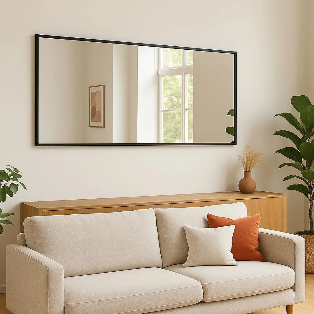 Full Length Black Mirror Large