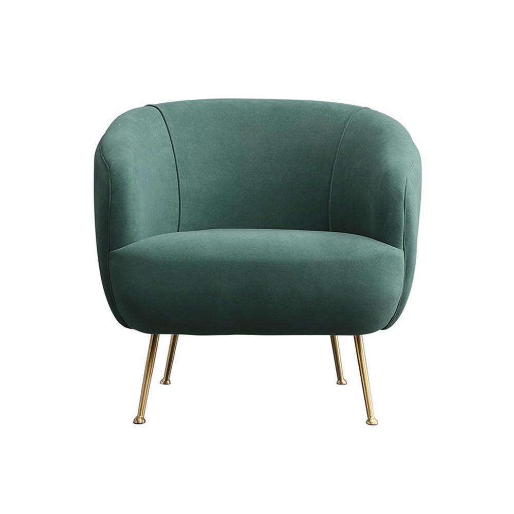 Tarr Armchair, Flannelette - Miola