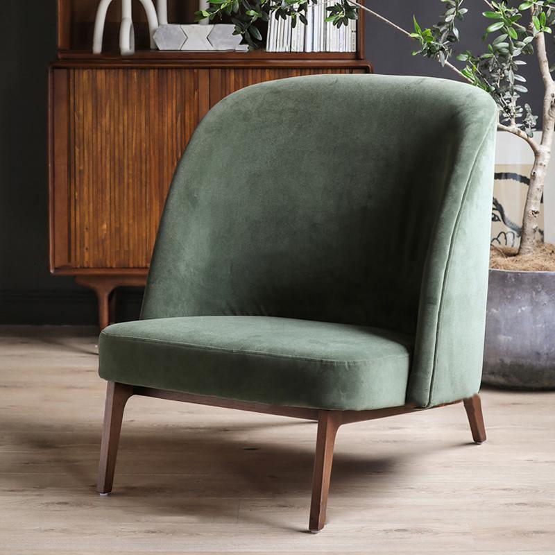 Teddy Armchair, White - Miola