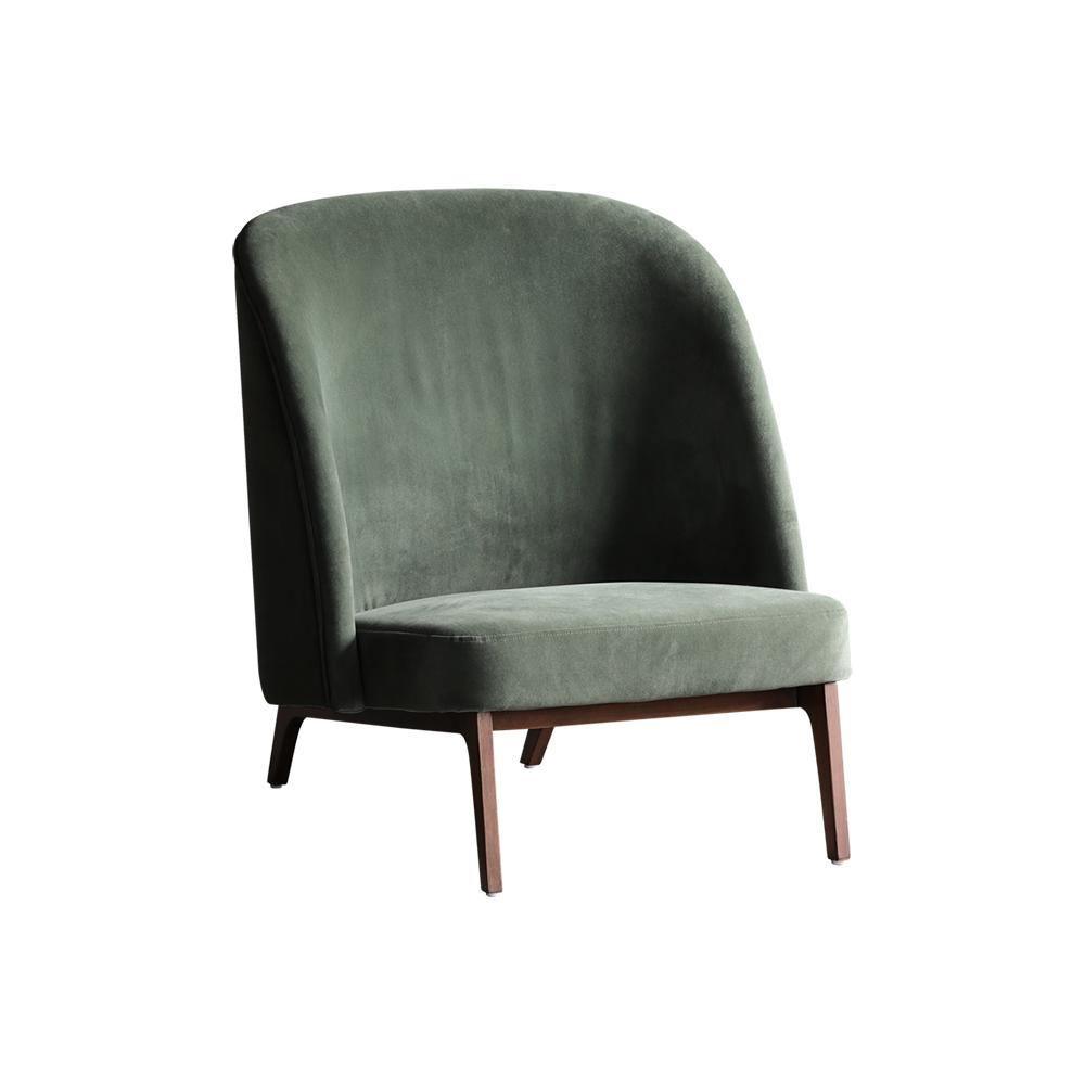 Teddy Armchair, White - Miola