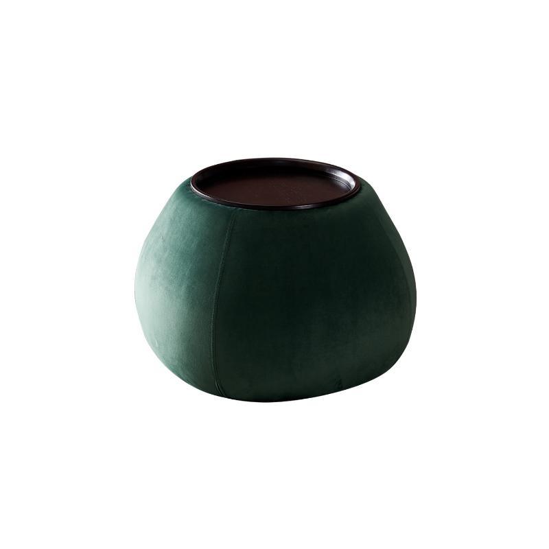 TG24 Coffee Table Set, Cream & Green - Miola