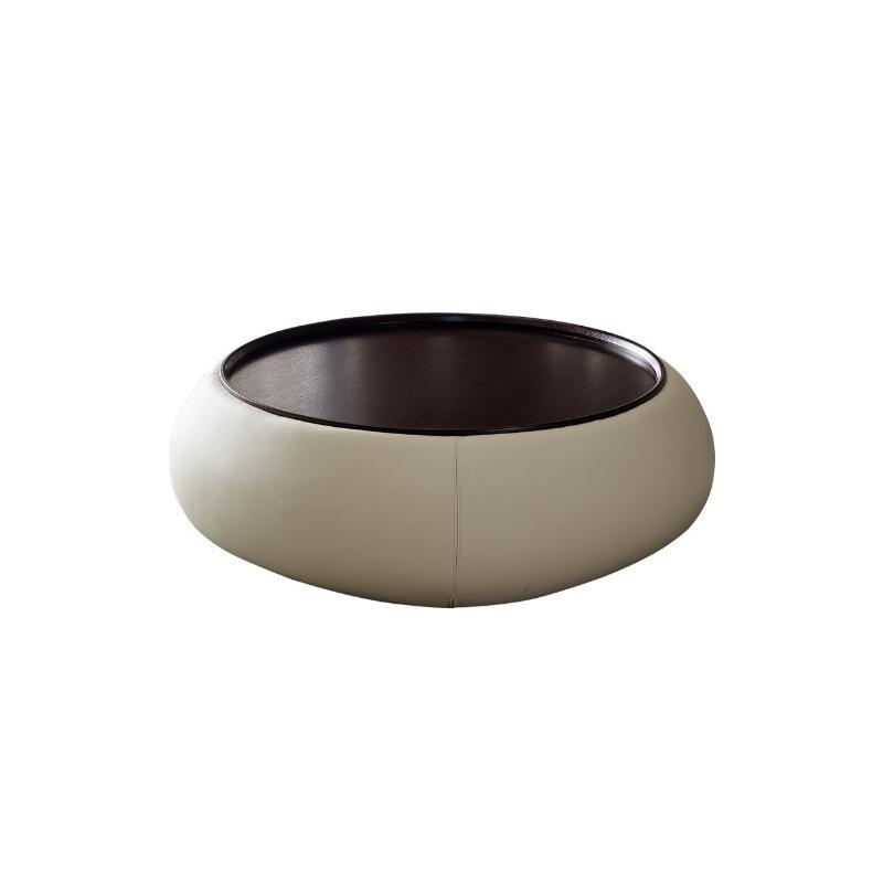 TG24 Coffee Table Set, Cream & Green - Miola