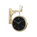 The Alley Clock, Gold Or Sliver - Miola