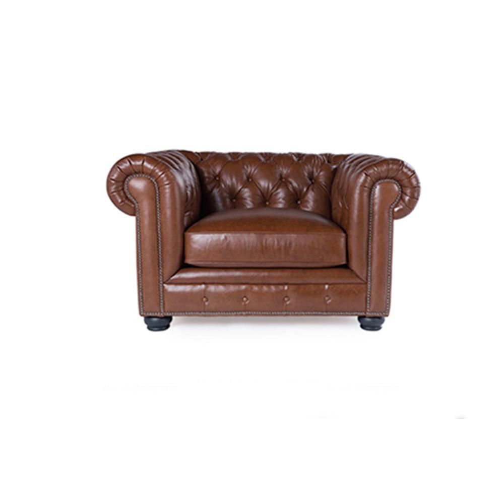 The Chesterfield Armchair - Miola
