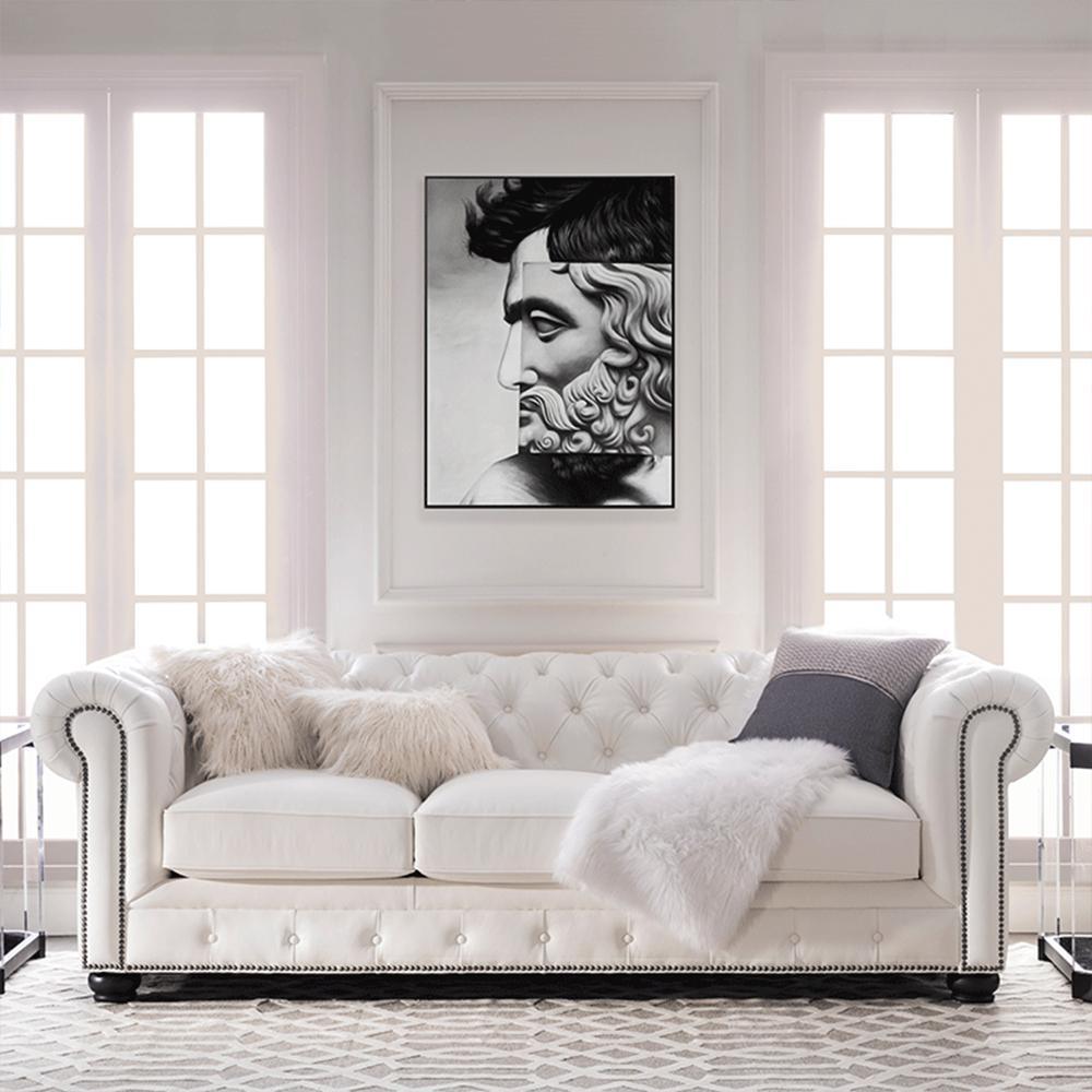 The Chesterfield Armchair - Miola
