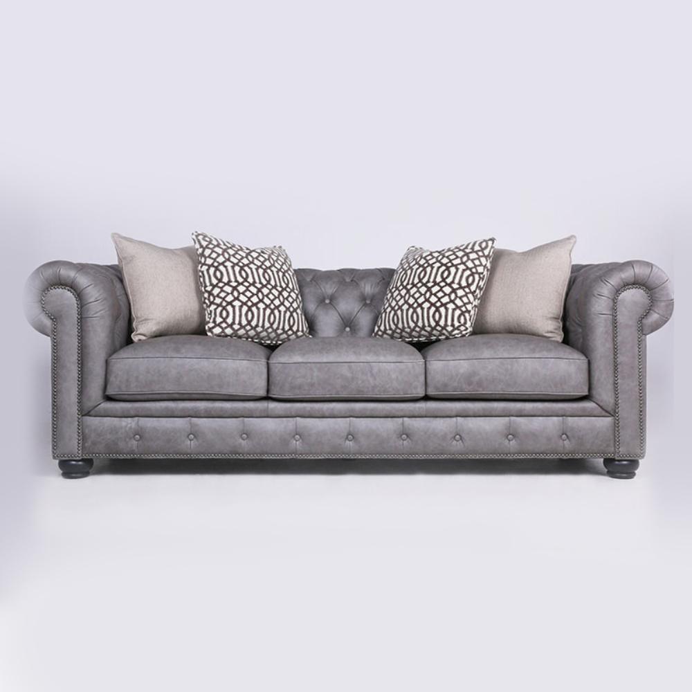 The Dorchester Three Seater Sofa, Armchair - Miola