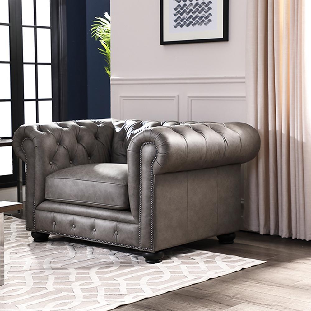 The Dorchester Three Seater Sofa, Armchair - Miola