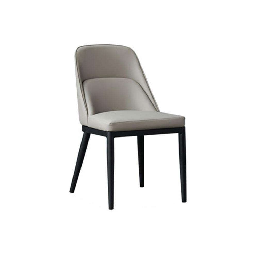A Set of 2 Thelma Dining Chairs, Italian Design - Miola