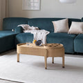Timblin Nesting Coffee Table Set, Ash - Miola