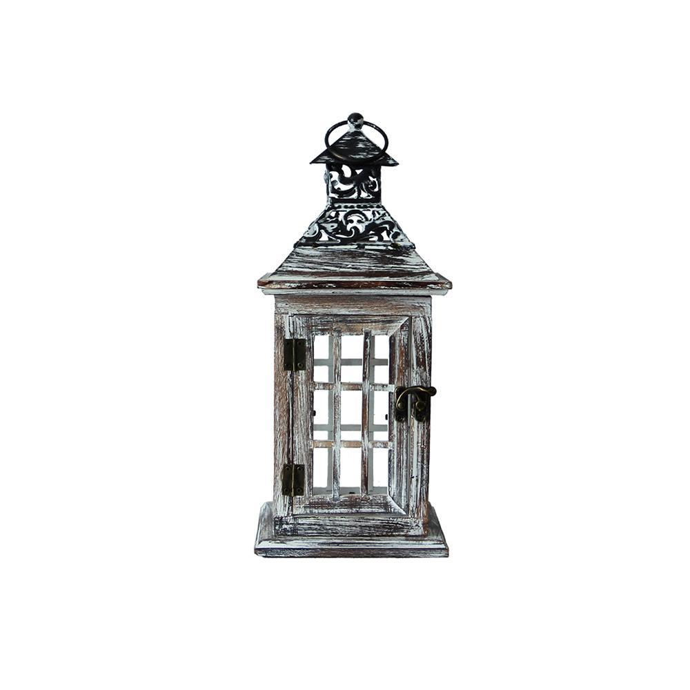 TN121 Home Decoration, Vintage Candle Lantern - Miola