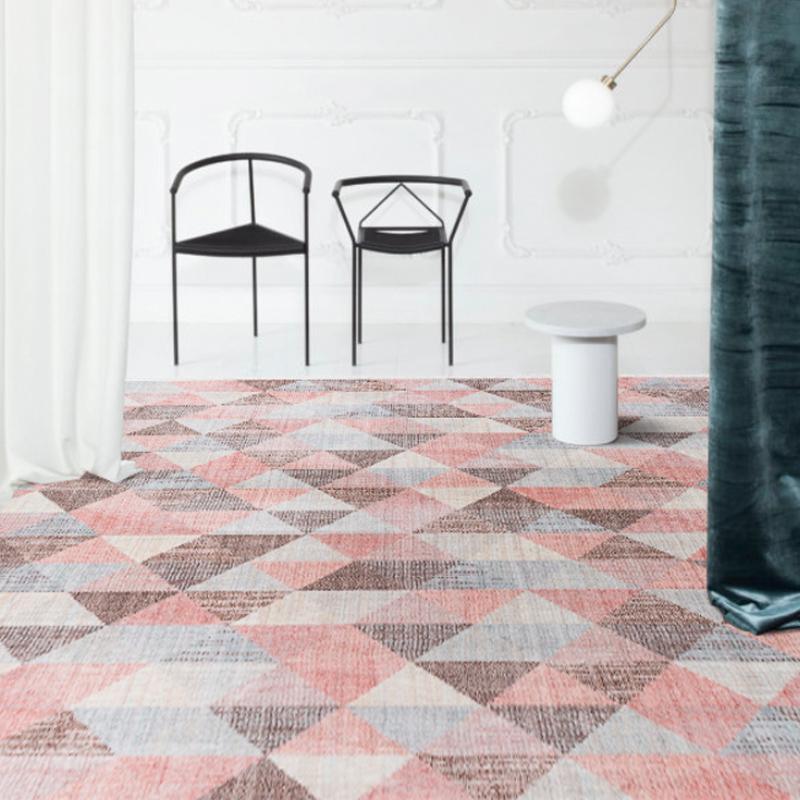 Triangle Starry Sky Rug 2mx1.6m - Miola