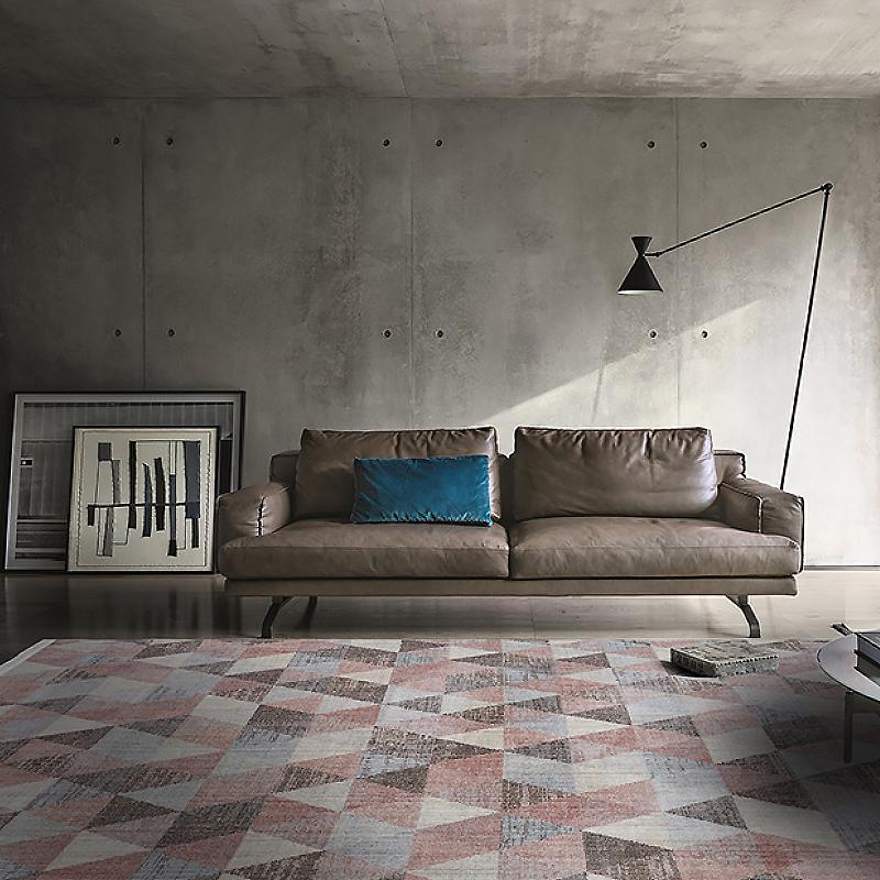 Triangle Starry Sky Rug 2mx1.6m - Miola