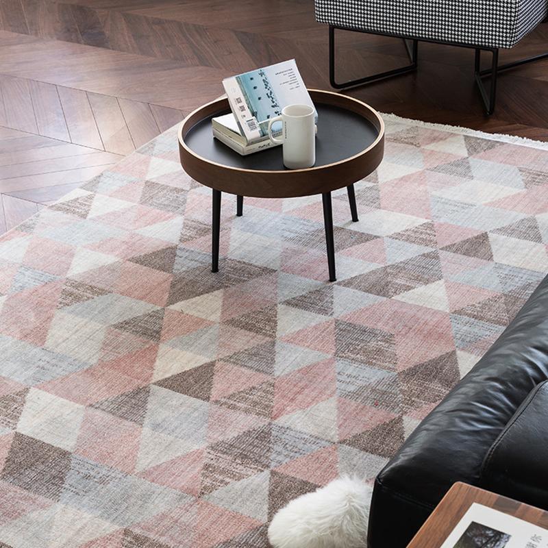 Triangle Starry Sky Rug 2mx1.6m - Miola