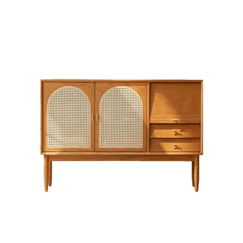 Dorota Sideboard, Natural Rattan - Miola