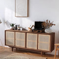 Tulma Sideboard, Rattan - Miola