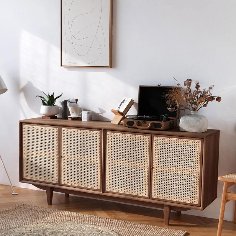 Tulma Sideboard, Rattan - Miola