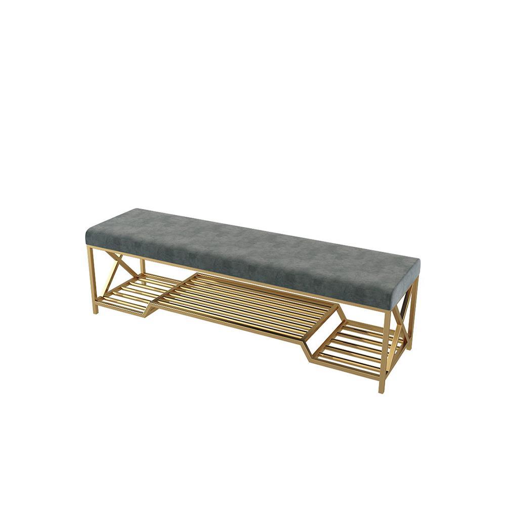 TW12 Shoe Bench Storage - Miola