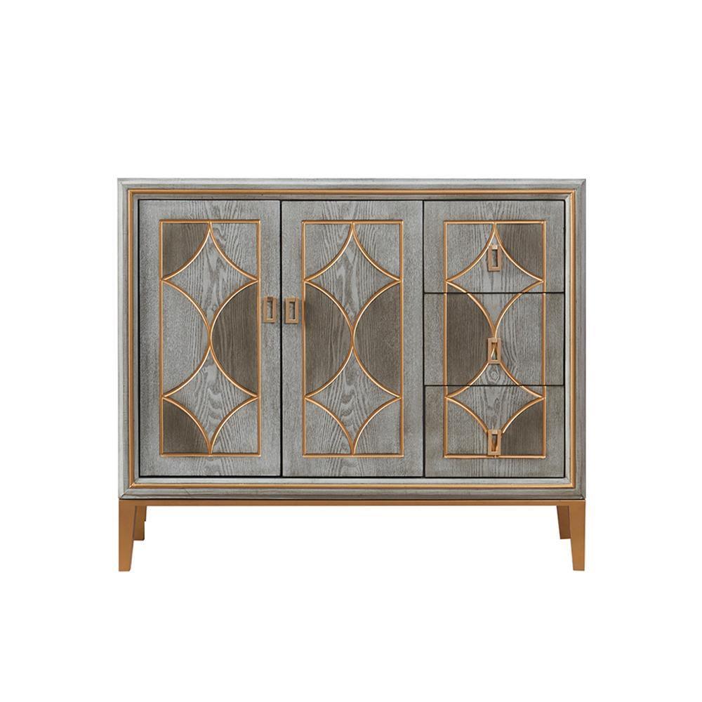 Tylor Sideboard, Green - Miola