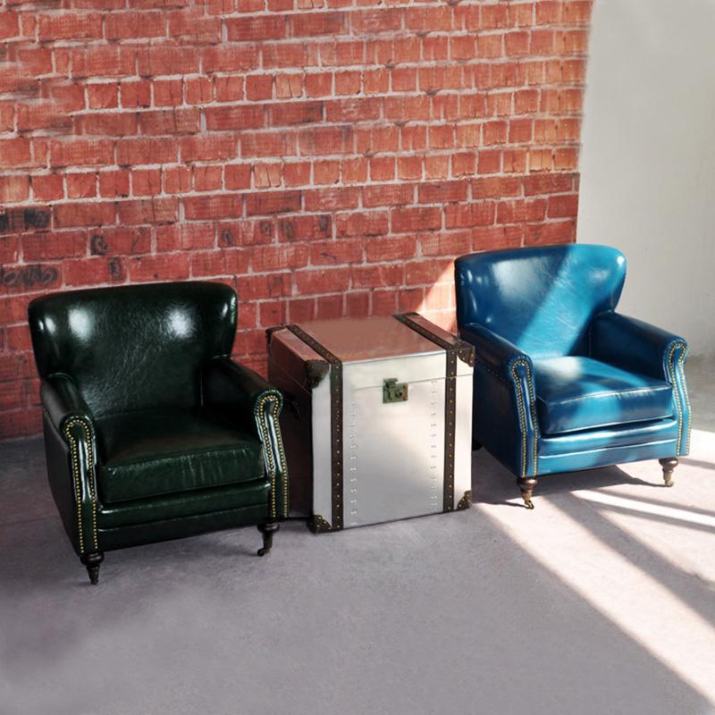 U8 Vintage Armchair, Loft Style - Miola