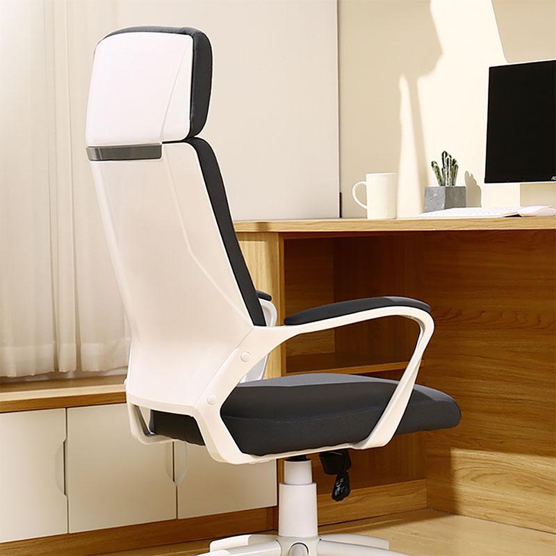 UA63 Office Chair, White - Miola