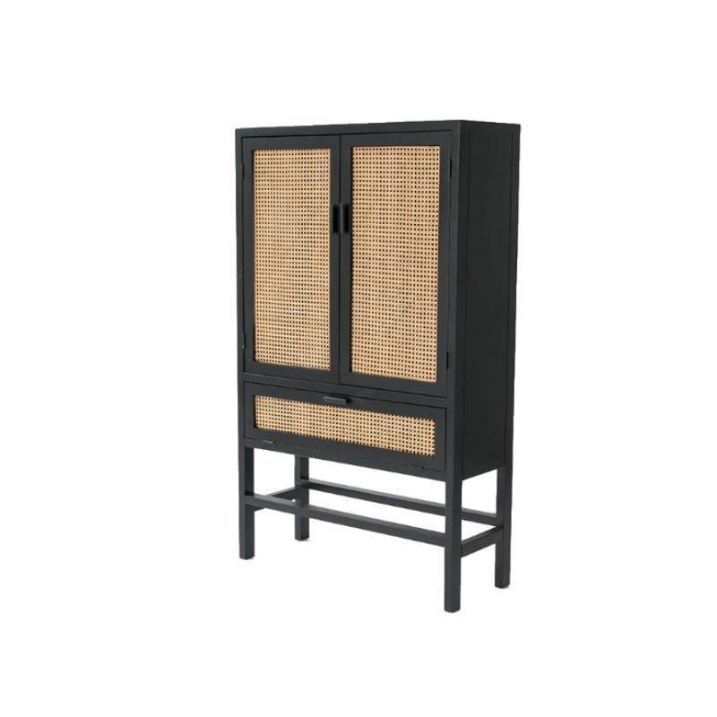 Uno G9 Rattan Sideboard, Bookcase, Wardrobe - Miola