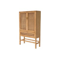Uno G9 Rattan Sideboard, Bookcase, Wardrobe - Miola