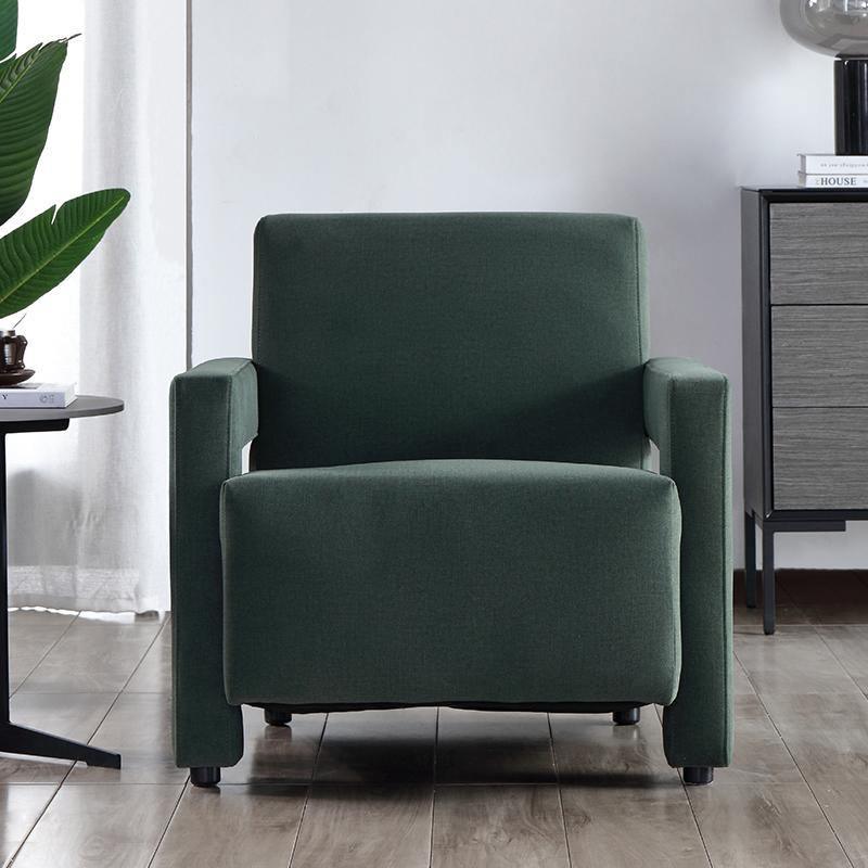 Utrecht Style Armchair, Green - Miola