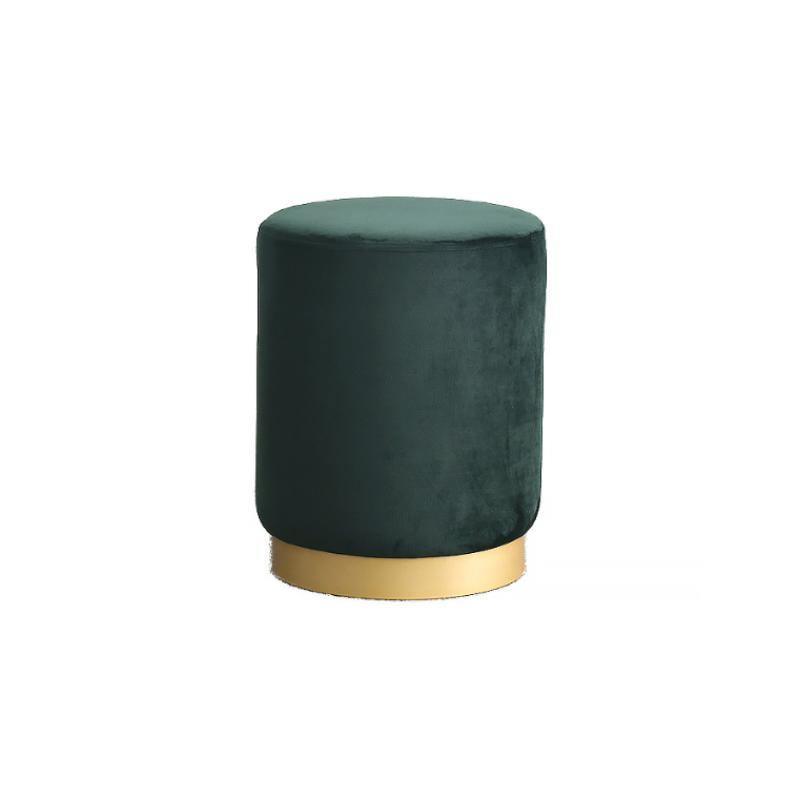 Valeria Footstool, Velvet - Miola