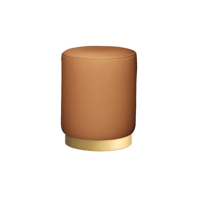 Valeria Footstool, Velvet - Miola