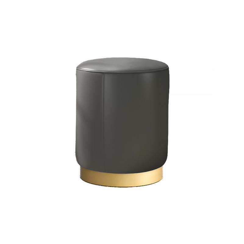 Valeria Footstool, Velvet - Miola